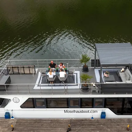 Mosel Glueck Båthotell