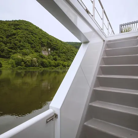 Båthotell Mosel Glueck Polich