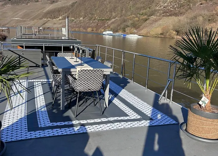 Botel Mosel Glück Polich