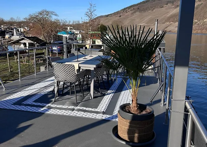 Mosel Glück Botel *