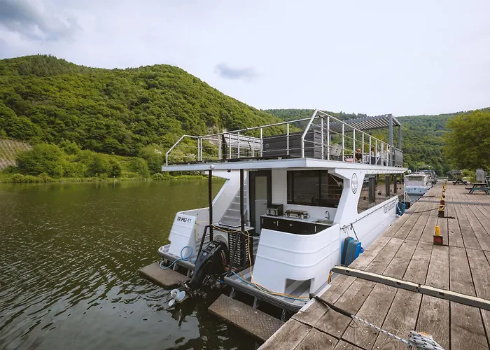 Botel Mosel Glück Polich