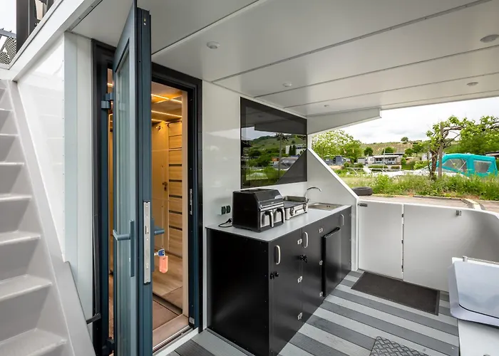 Botel Mosel Glück Polich